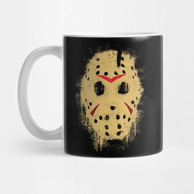 Jason #4 by TeEmporium